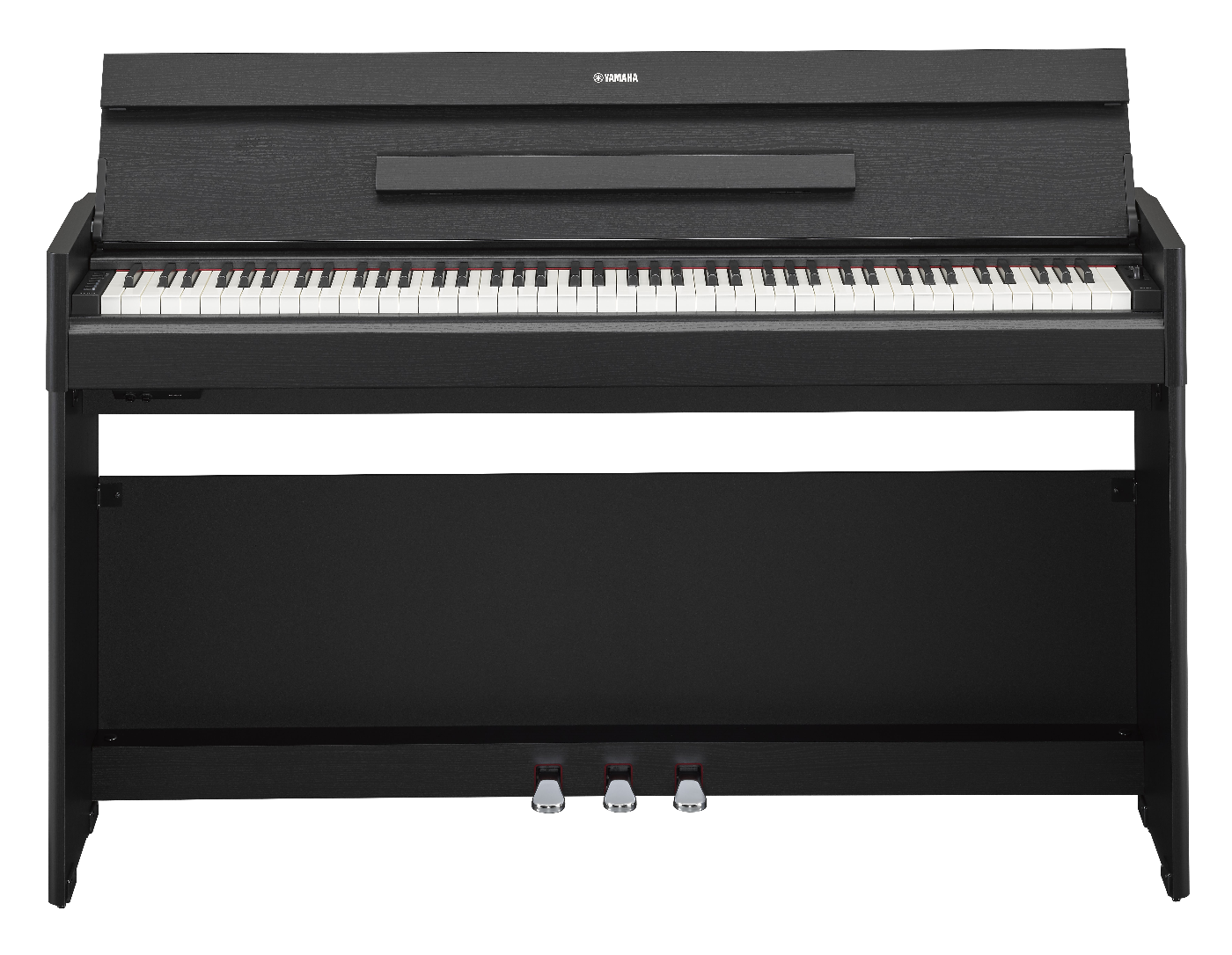 Yamaha YDP-S55 Arius Slim Digital Piano - Black