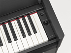 Yamaha YDP-S55 Arius Slim Digital Piano - Black