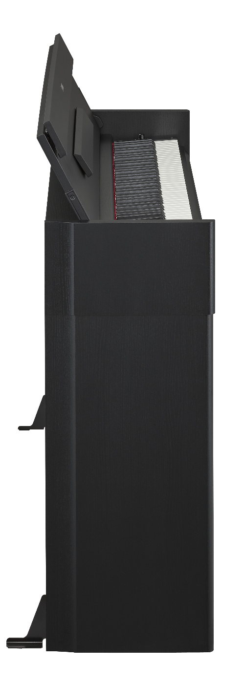 Yamaha YDP-S55 Arius Slim Digital Piano - Black