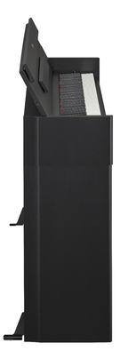 Yamaha YDP-S55 Arius Slim Digital Piano - Black