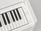 Yamaha YDP-S55 Arius Slim Digital Piano - White