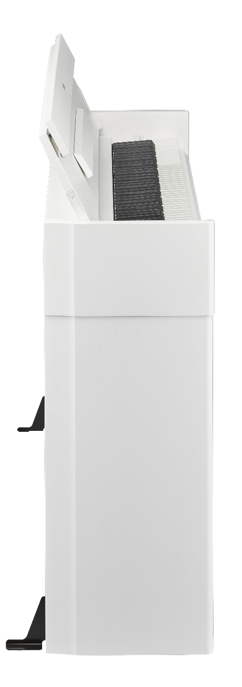 Yamaha YDP-S55 Arius Slim Digital Piano - White