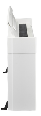 Yamaha YDP-S55 Arius Slim Digital Piano - White