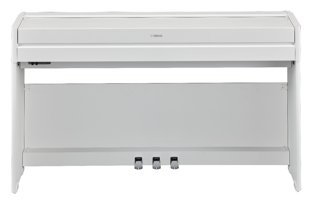 Yamaha YDP-S55 Arius Slim Digital Piano - White