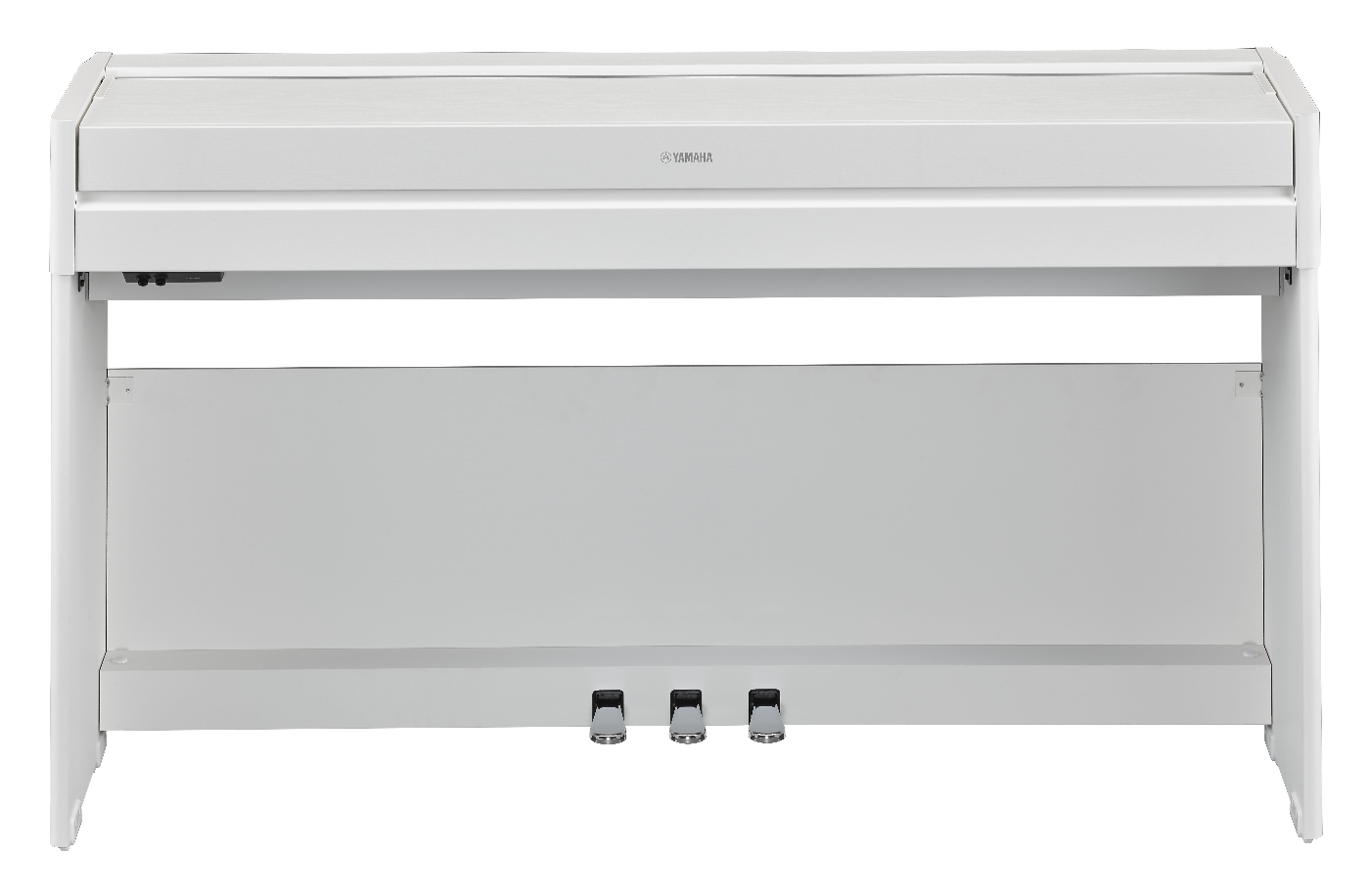 Yamaha YDP-S55 Arius Slim Digital Piano - White