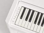 Yamaha YDP-S55 Arius Slim Digital Piano - White