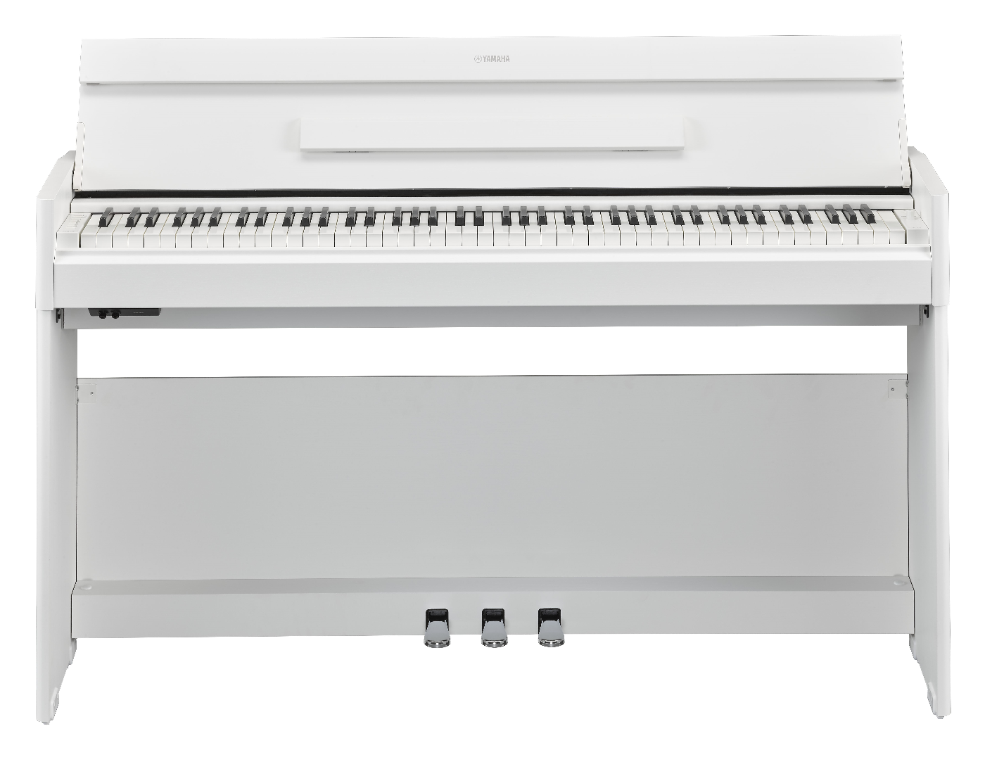 Yamaha YDP-S55 Arius Slim Digital Piano - White