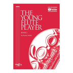 The Young Flute Player Book 2 by Karen North
