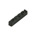 Wawrick 5-string Black Plastic Bass Nut - Tedur