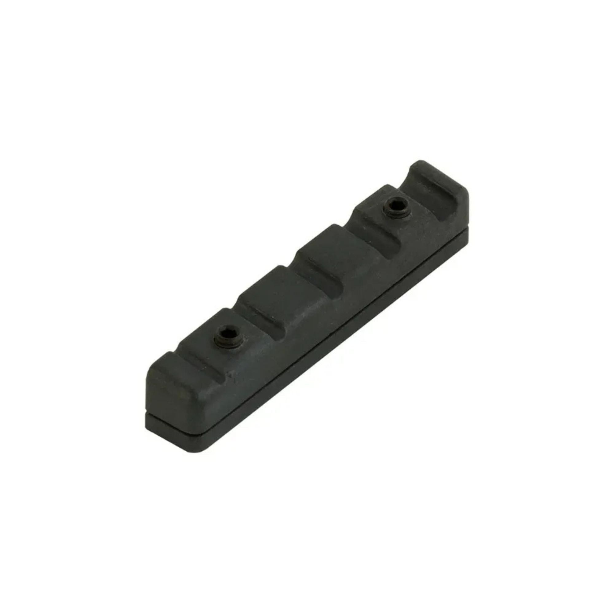 Wawrick 5-string Black Plastic Bass Nut - Tedur