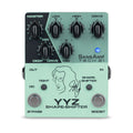 TECH 21 Sansamp YYZ Shape Shifter Geddy Lee Signature Pedal