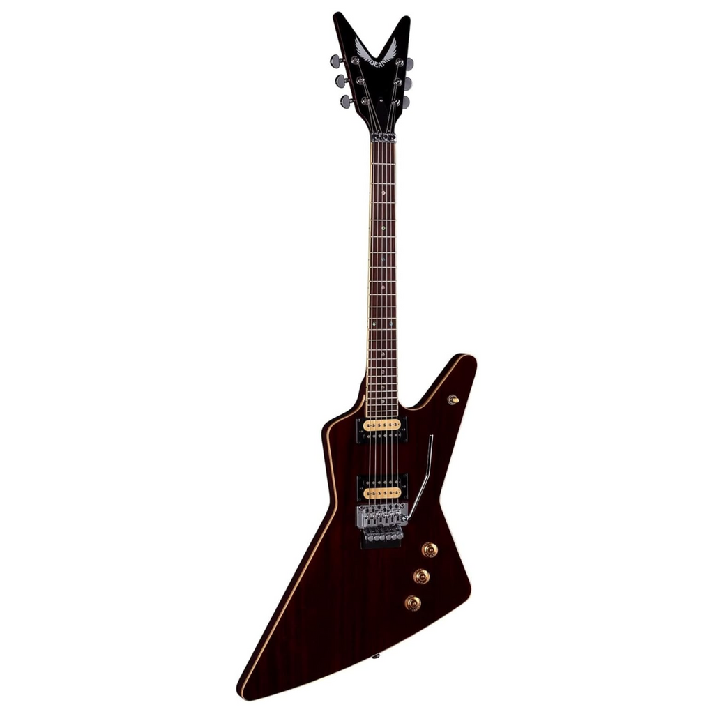 Dean Z 79 Floyd Rose Electric Guitar - Trans Cherry