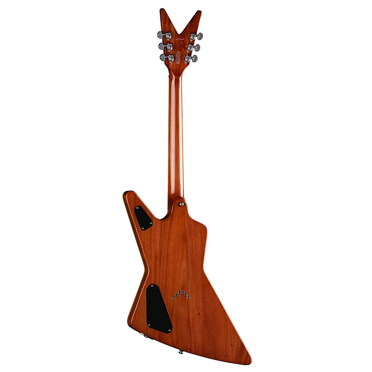 Dean Z 79 Electric Guitar - Natural Mahogany