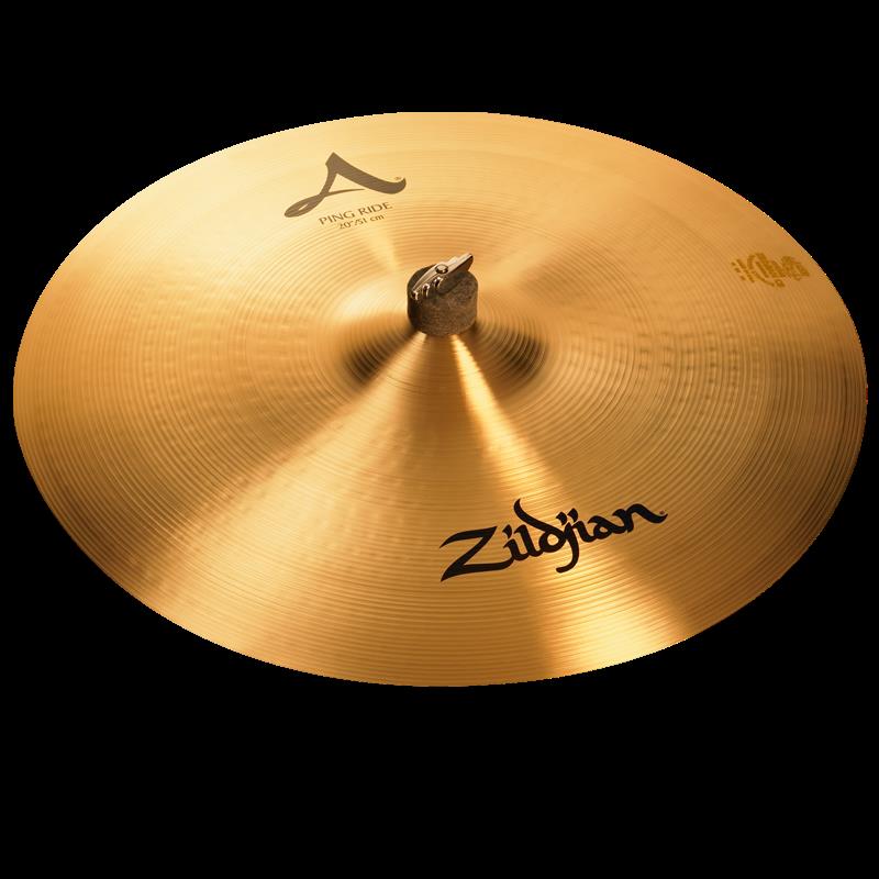 Zildjian A 20 inch Ping Ride Cymbal