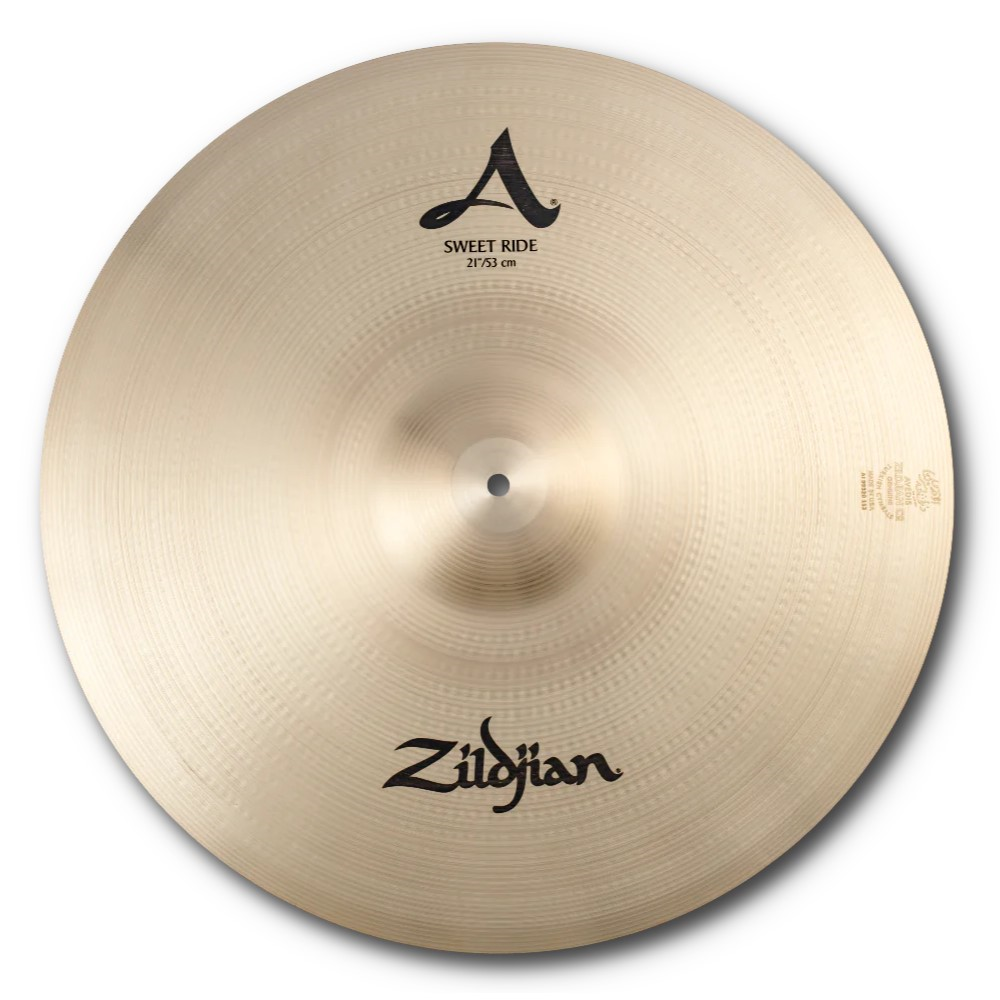 Zildjian A Family 21 Sweet Ride Cymbal