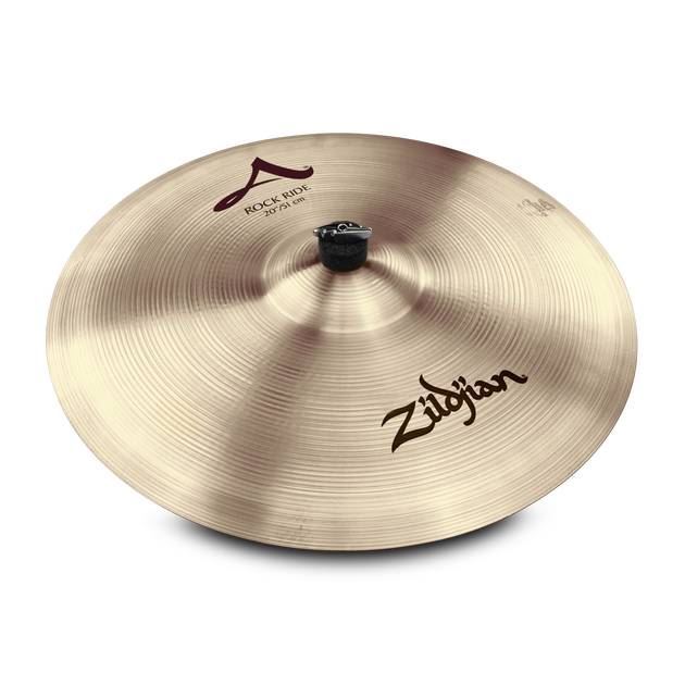 Zildjian A 20 inch Rock Ride Cymbal