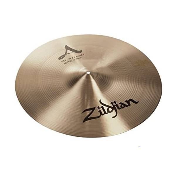 Zildjian A 12 inch New Beat Hi-Hat Cymbal (Bottom)
