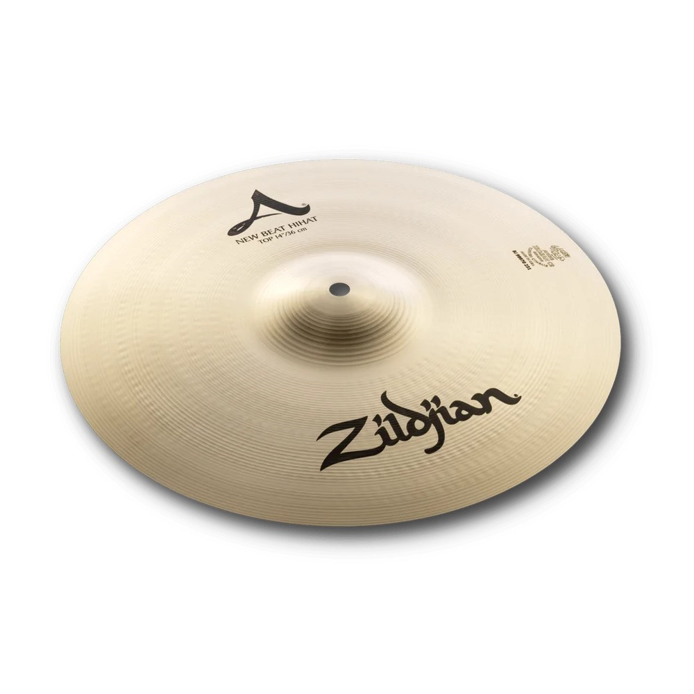 Zildjian A Family New Beat 14 Hi-Hat Cymbals