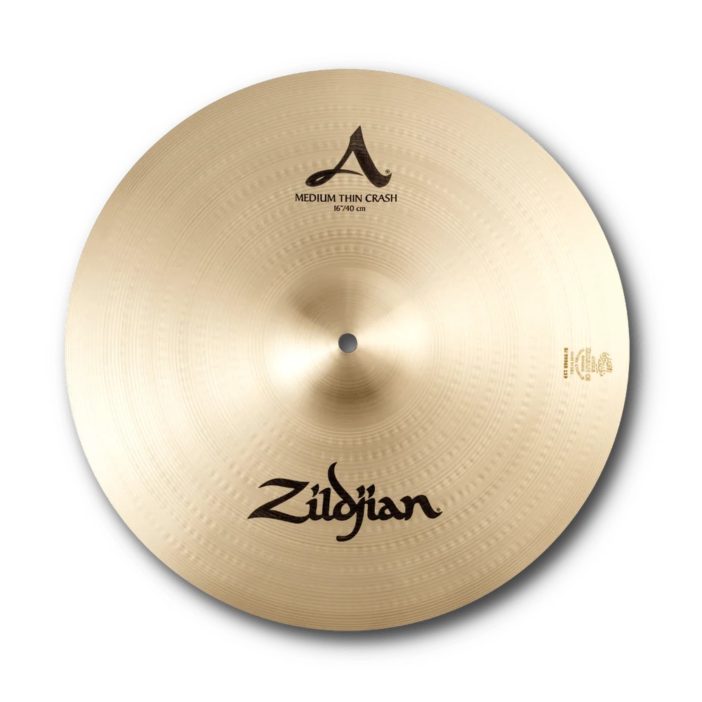 Zildjian A Family 16 Medium Thin Crash Cymbal