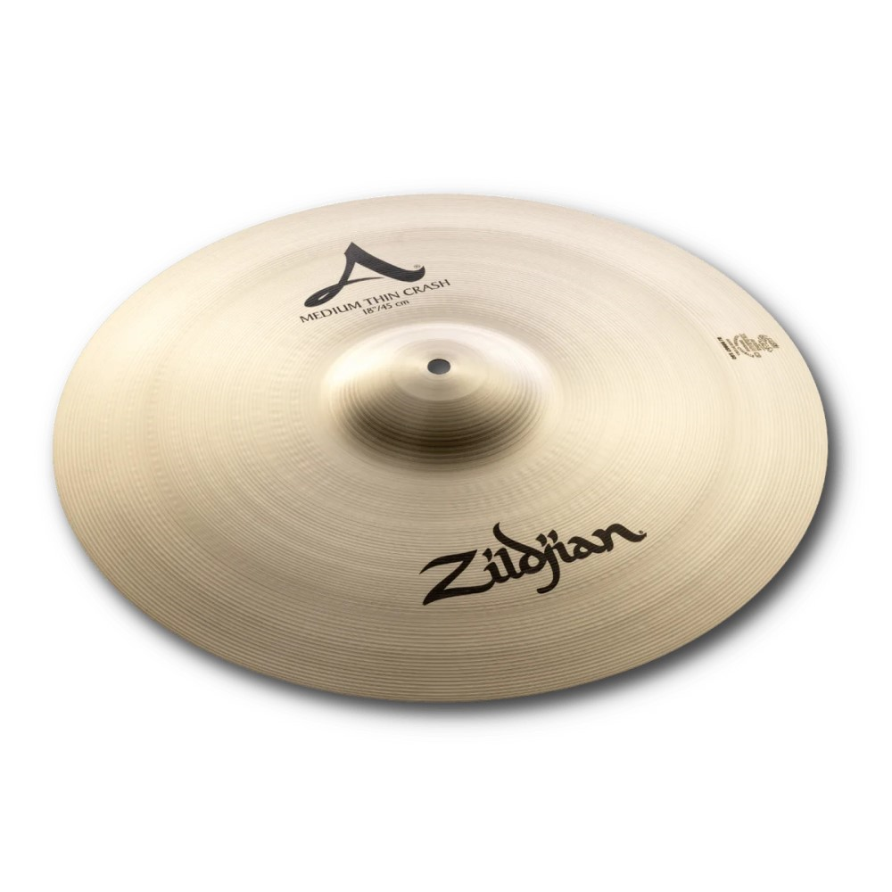 Zildjian A Family 18 Medium Thin Crash Cymbal
