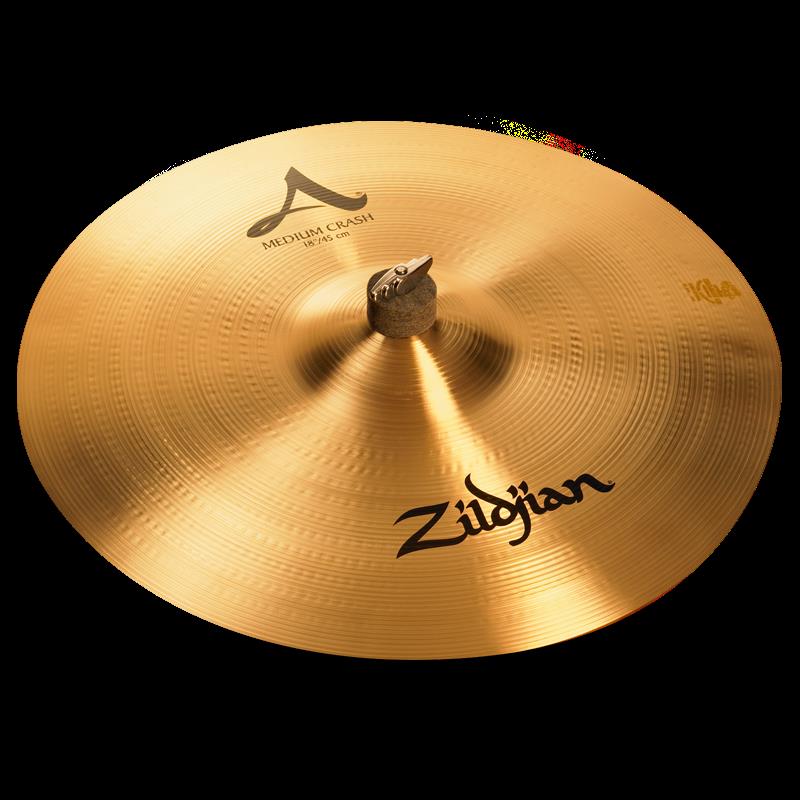 Zildjian A 18 inch Medium Crash Cymbal