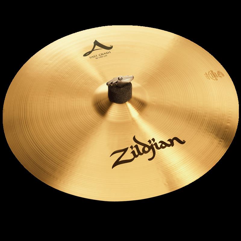 Zildjian A 16 inch Fast Crash Cymbal