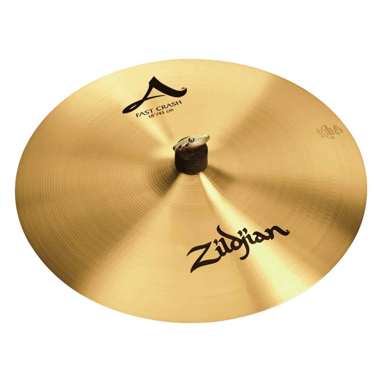 Zildjian A 18 inch Fast Crash Cymbal