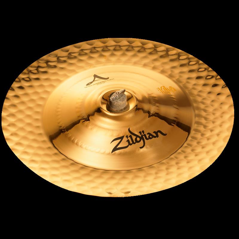 Zildjian A 21 inch A Ultra Hammered China Cymbal - Brilliant Finish
