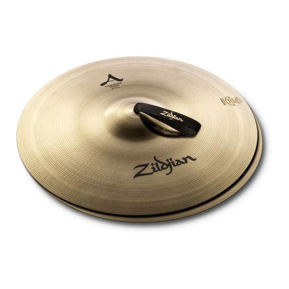 Zildjian Symphonic 18 inch French Cymbal Pair