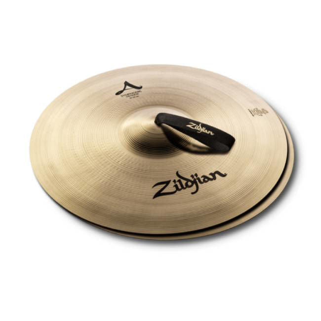 Zildjian Symphonic 20 inch Viennese Cymbal Pair