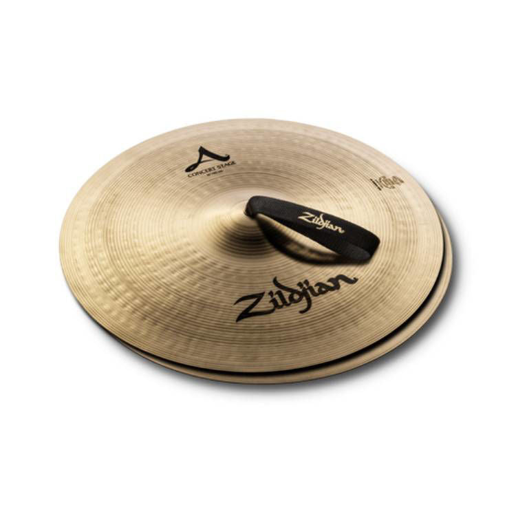 Zildjian Concert Stage 18 inch A Cymbal Pair