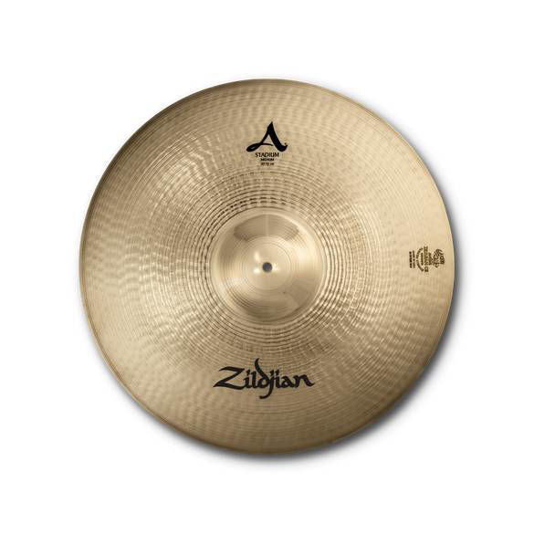 Zildjian Stadium Series 20 inch Medium Cymbal Pair