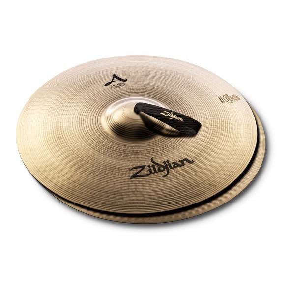 Zildjian Stadium Series 16 inch Medium Heavy Cymbal Pair
