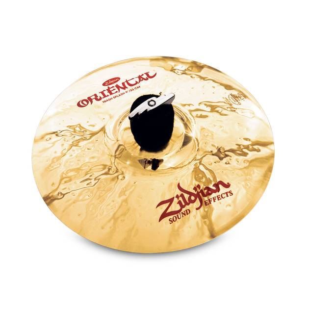 Zildjian FX 9 inch Oriental Trash Splash Cymbal