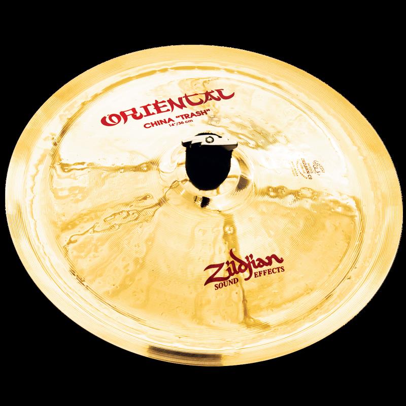 Zildjian FX 14 inch Oriental China Trash Cymbal
