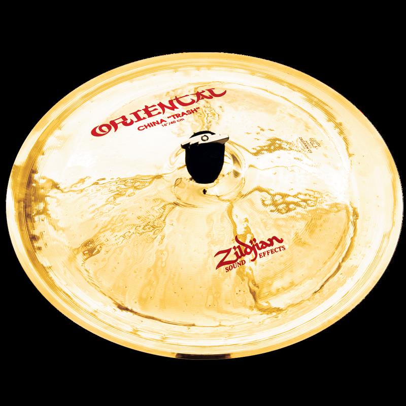 Zildjian FX 16 inch Oriental China Trash Cymbal