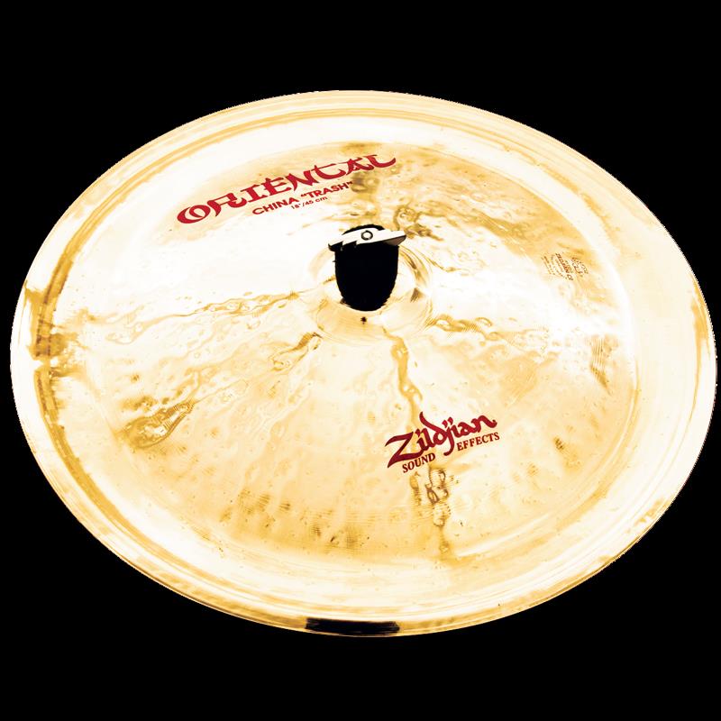 Zildjian FX 18 inch Oriental China Trash Cymbal