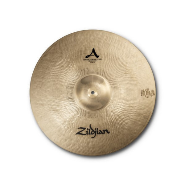 Zildjian A Orchestral Selection 20 Medium Light Cymbal - Single