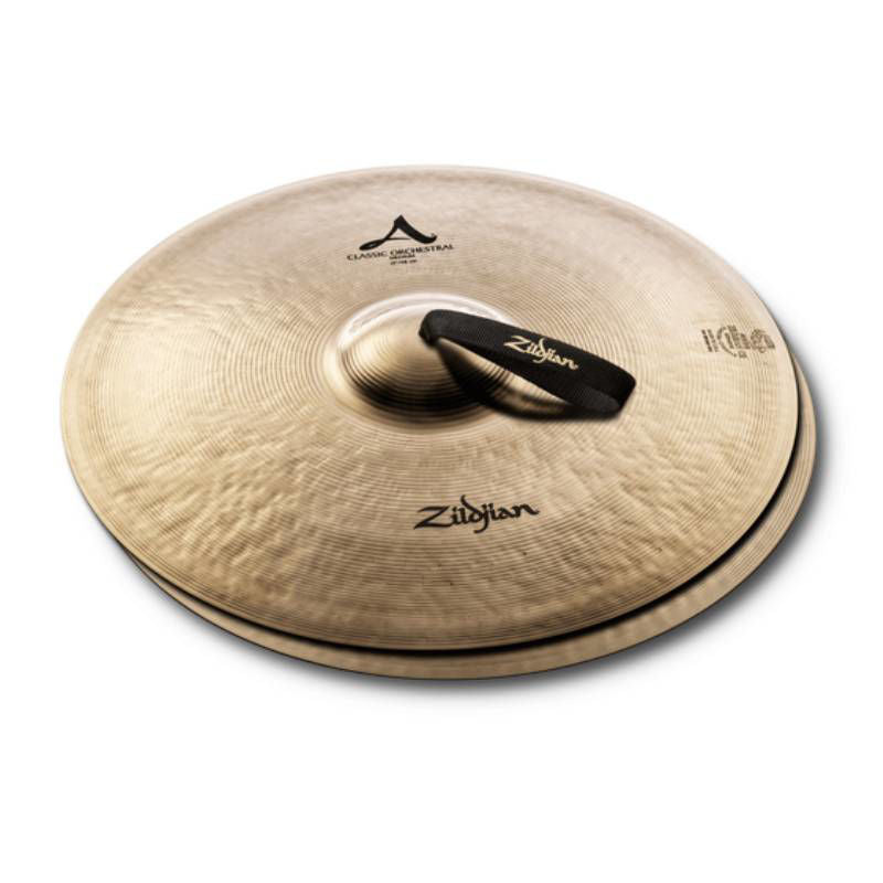 Zildjian Orchestral Classic Selection 17 inch Medium Cymbal Pair