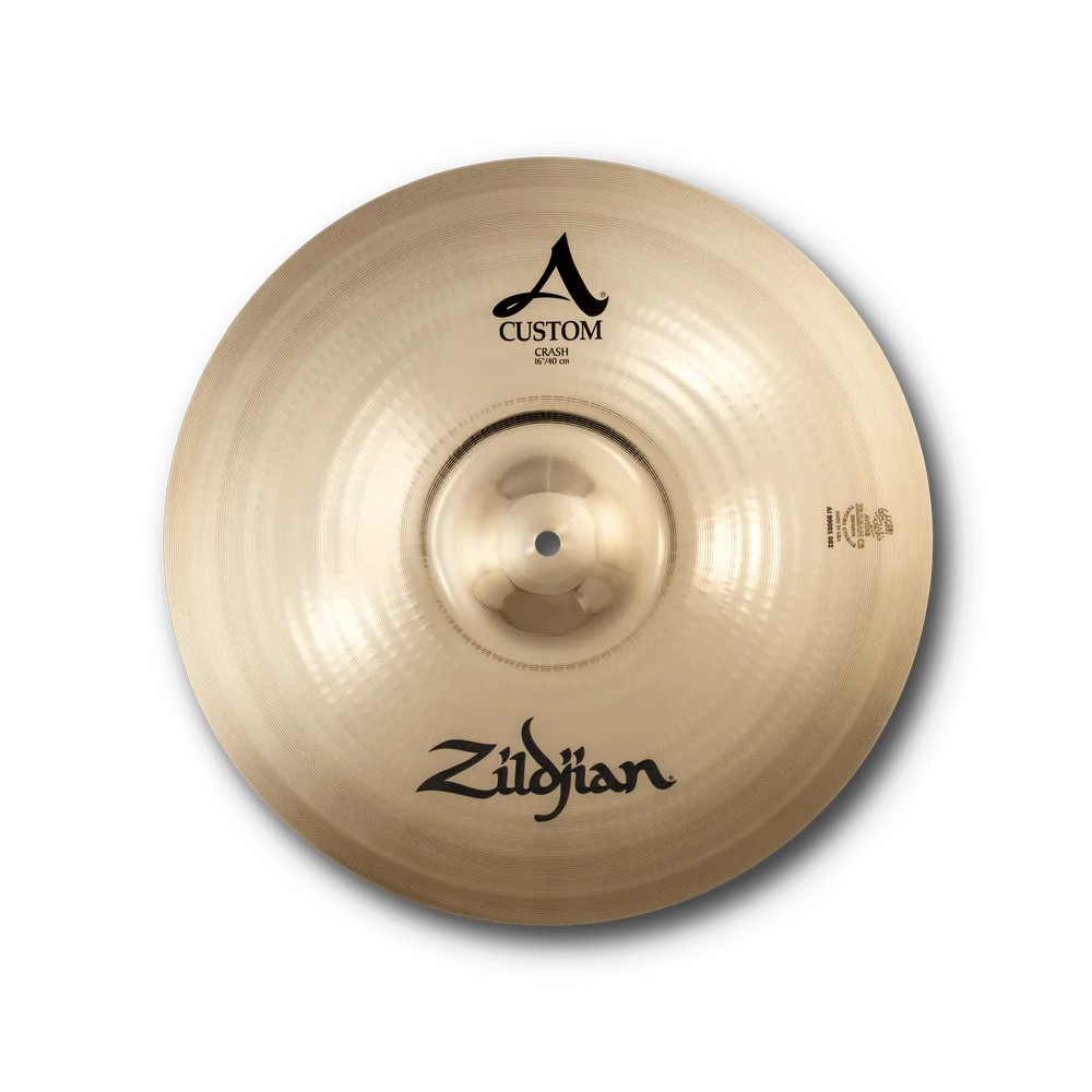 Zildjian A Custom 16 Crash Cymbal