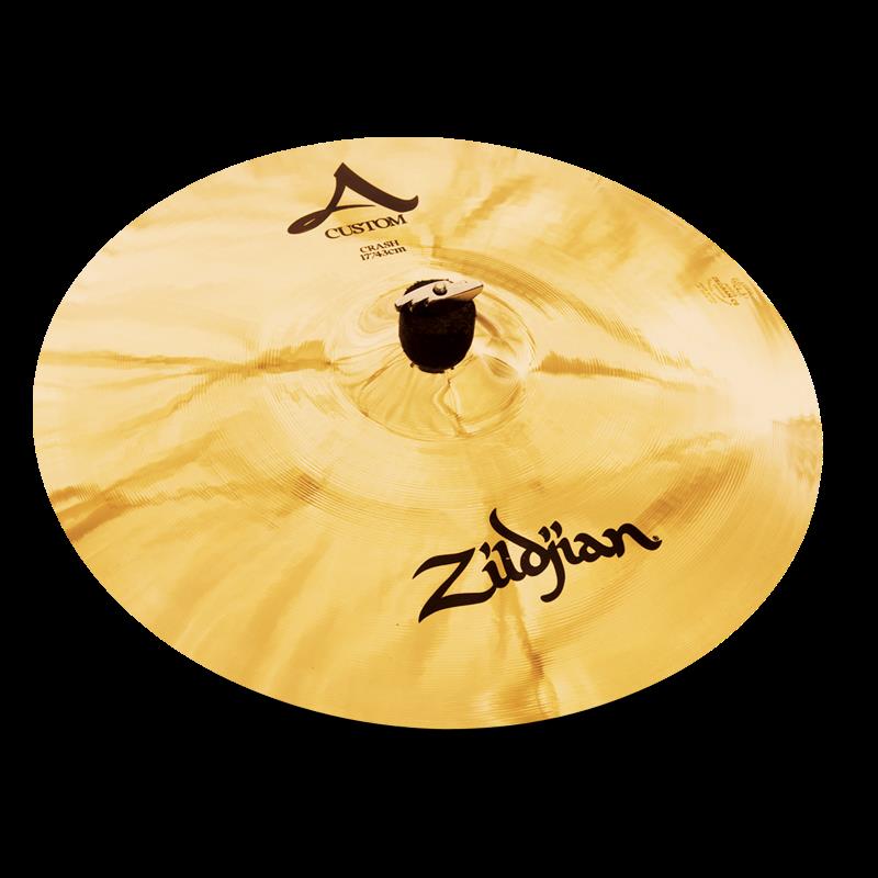 Zildjian A Custom 17 inch Crash Cymbal