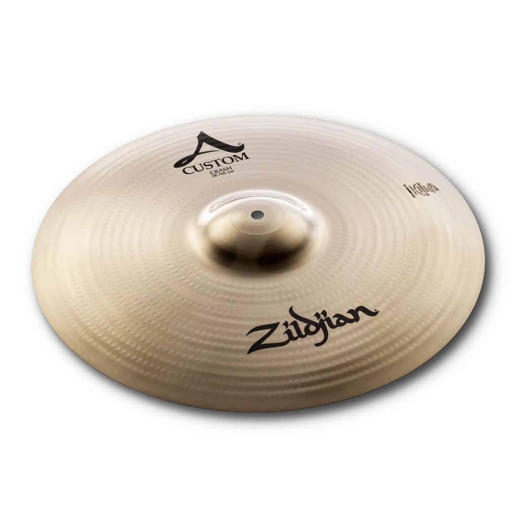 Zildjian A Custom 18 Crash Cymbal