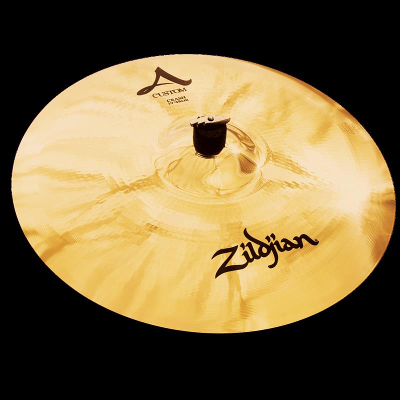 Zildjian A Custom 19 inch Crash Cymbal