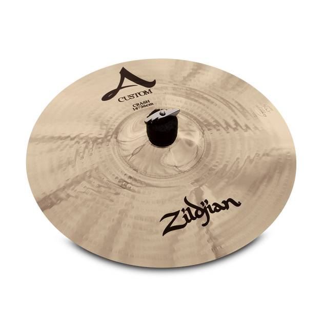 Zildjian A Custom 14 inch Crash Cymbal