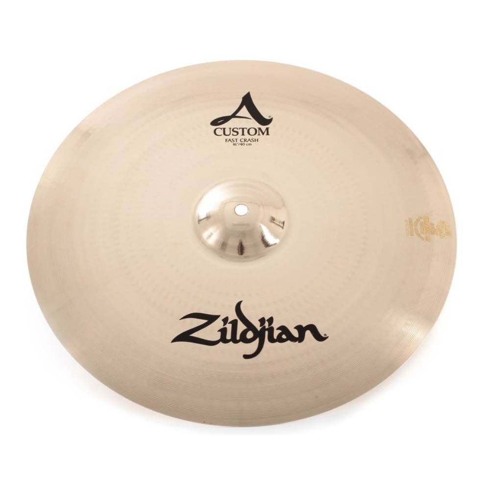 Zildjian A Custom 16 inch Fast Crash Cymbal
