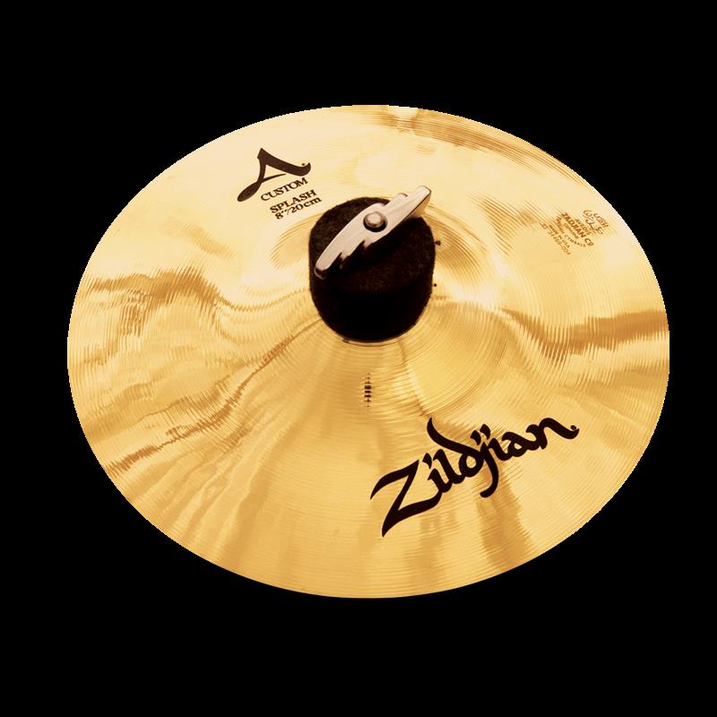 Zildjian A Custom 8 inch Splash Cymbal