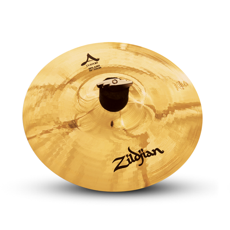 Zildjian A Custom 10 inch Splash Cymbal