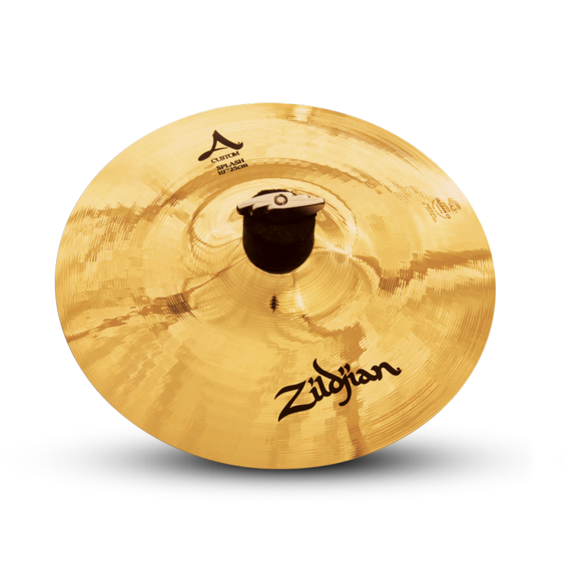 Zildjian A Custom 10 inch Splash Cymbal