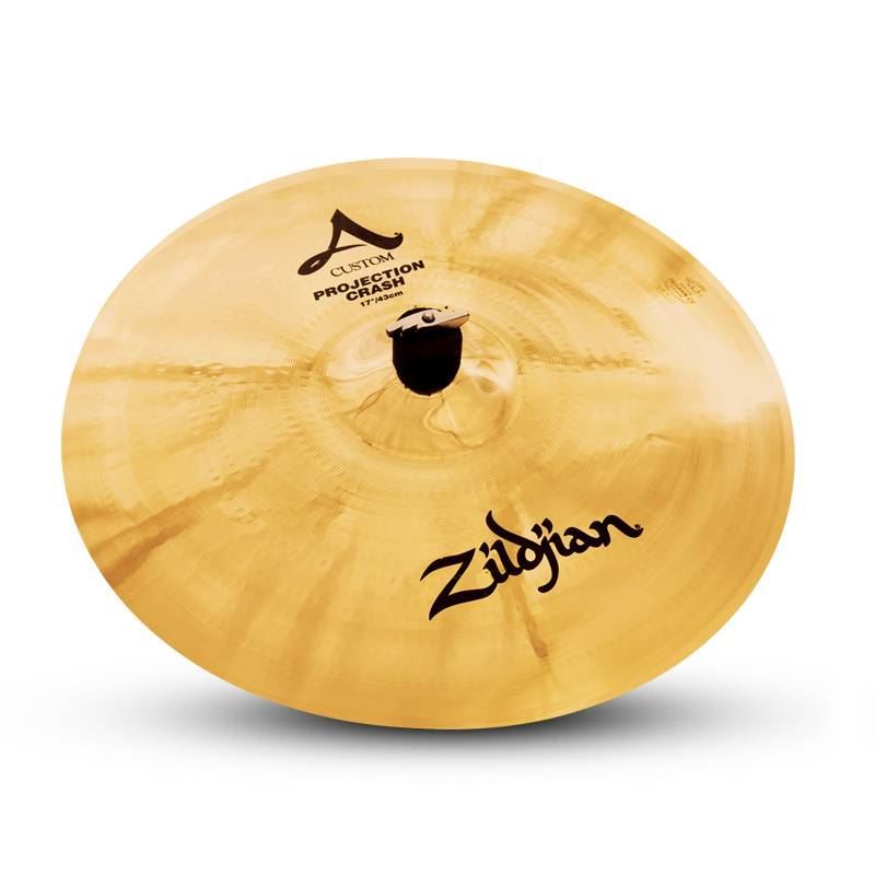 Zildjian A Custom 17 inch Projection Crash Cymbal