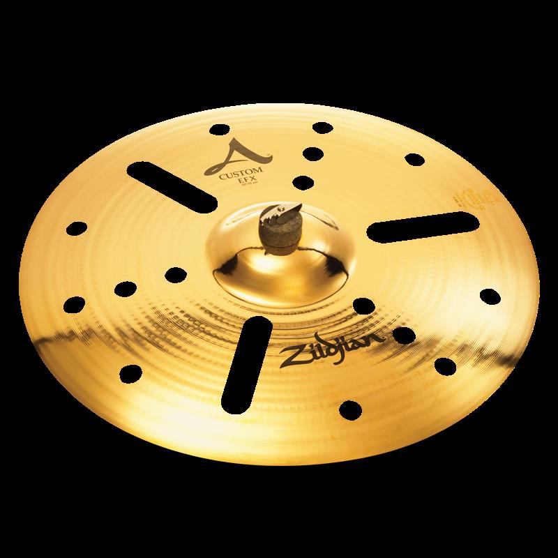 Zildjian A Custom 20 inch EFX Cymbal